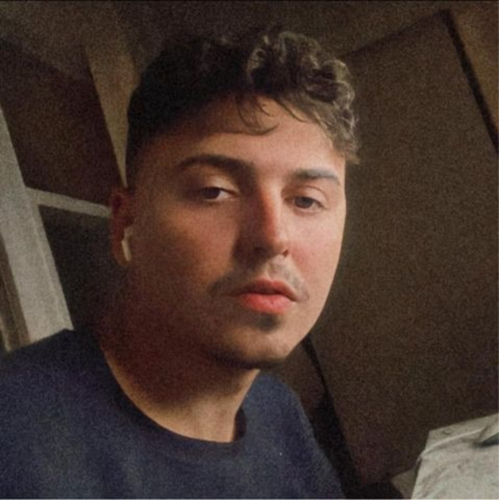 Meet your Posher, Lukas